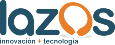 Logotipo de LAZOS S.A.
